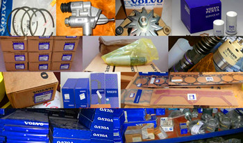 VOLVO柴油發(fā)動(dòng)機(jī) 柴油發(fā)電機(jī)配件