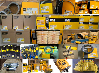 卡特柴油發(fā)動(dòng)機(jī)發(fā)電機(jī)組配件
