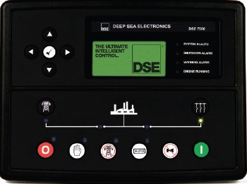 英國深海發(fā)電機(jī)控制器
