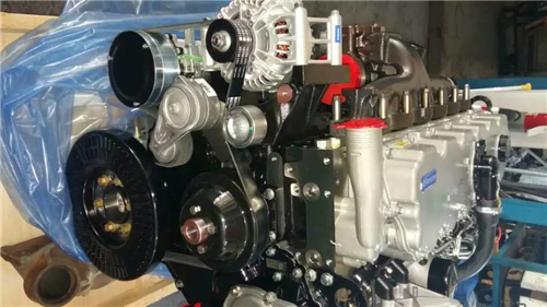 Perkins1206e-e66柴油發動機控制系統傳感器位置原理圖