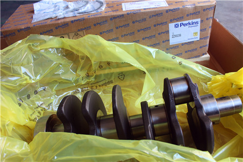 Perkins發動機曲軸 主軸