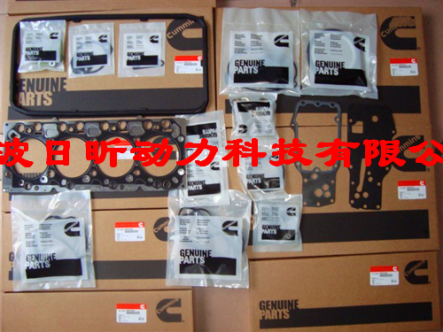 康明斯電噴發(fā)動機配件