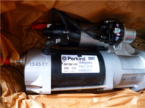 福瑞德壓路機珀金斯Perkins發動機配件啟動馬達U5MK8259哪里有賣的？