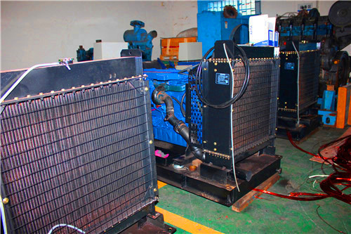 舟山50kw柴油發(fā)電機租賃供應(yīng)商、廢氣渦輪增壓器由渦輪及壓氣機組成