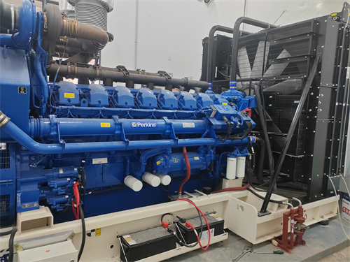 帕金斯4006-23TAG、4008、4012、4016柴油發電機用發動機總成的故障分析