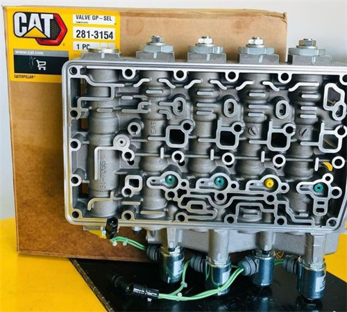 卡特D6K推土機(jī)CAT953D裝載機(jī)控制閥3485973