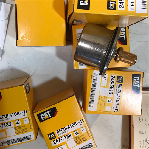 卡特c4.4發(fā)動機(jī)節(jié)溫器總成