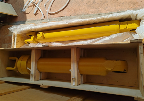 卡特彼勒320D2GC伸縮缸臂3412814 液壓缸：土方作業的“秘密武器”