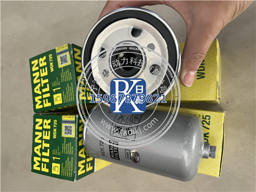 深度揭秘：曼牌D2866LE405燃濾、WDK725柴濾與51.12503 - 0059濾芯的奧秘