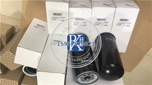 MAN曼D2842LE606燃油濾芯精濾51.12503-0071