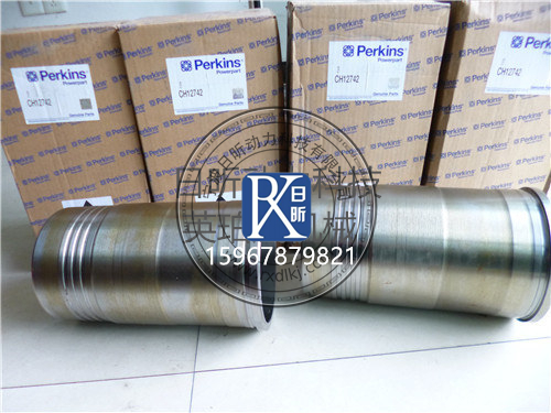 珀金斯2506C發(fā)動機缸套CH11180 T438259：發(fā)動機的隱形守護者