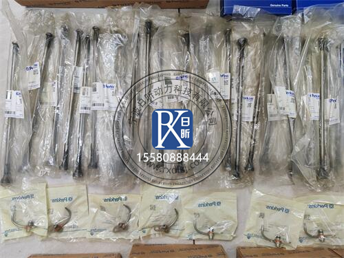 珀金斯發動機推桿：故障背后的秘密與解決方案