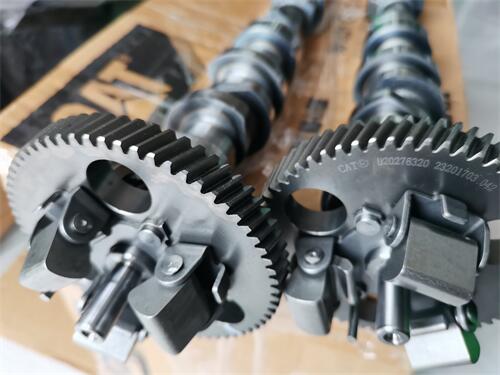 探秘CAT卡特凸輪軸組件4522504：發(fā)動機的隱形“指揮官”