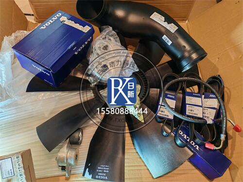 解鎖沃爾沃柴油發(fā)電組的“動(dòng)力密碼”：原廠進(jìn)口零配件代理商全解析