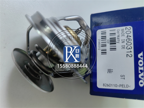 別再亂選！沃爾沃柴油發(fā)動機(jī)節(jié)溫器原廠配件選購全攻略