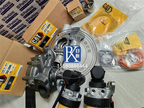 昆明卡特C6.6發(fā)動機(jī)：全維保障，動力無憂