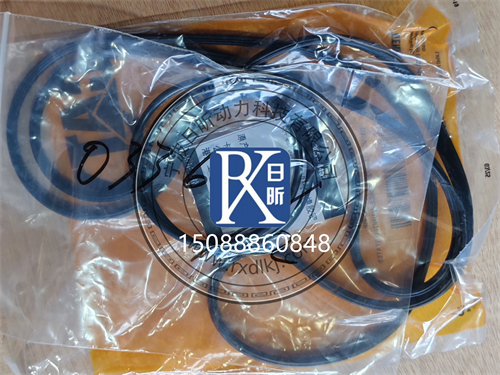 卡特彼勒C4.4發(fā)動(dòng)機(jī)密封件拆卸大揭秘！