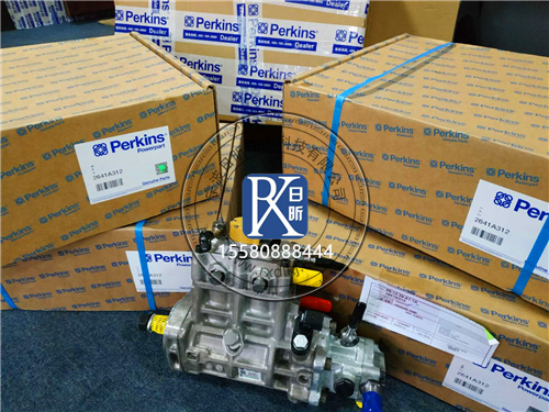 探秘帕金斯高壓油泵：故障、維修與服務網絡