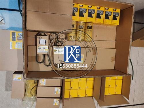 卡特彼勒海上鉆井平臺發動機配件：海上動力的幕后英雄